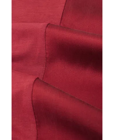 Reiss Women's Ruby Silk-front Cami Top In Multi