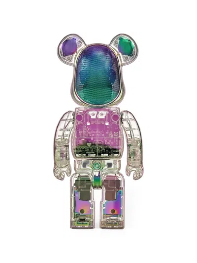 Medicom Toy Be@rbrick Mesh-panel Speaker In Multi