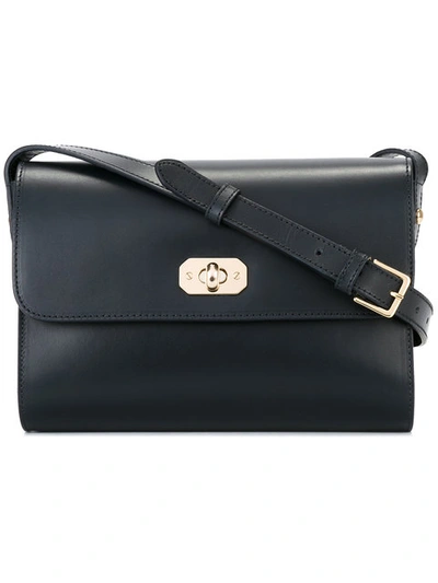Apc 'greenwich' Shoulder Bag