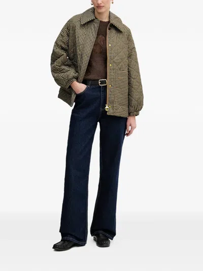 Barbour Laoise Quilted Jacket In Multi