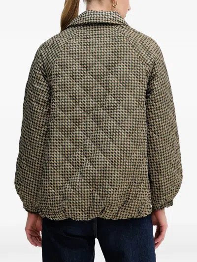 Barbour Laoise Quilted Jacket In Multi
