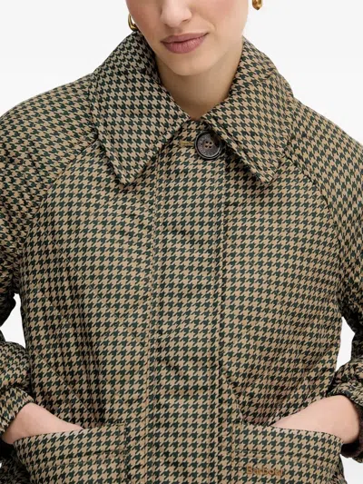 Barbour Laoise Quilted Jacket In Multi