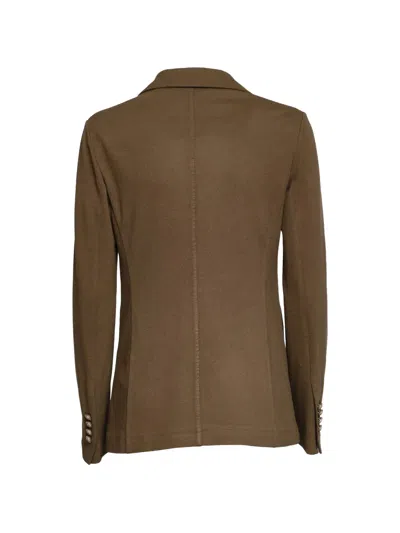 Circolo 1901 Single-breasted Blazer In Multi