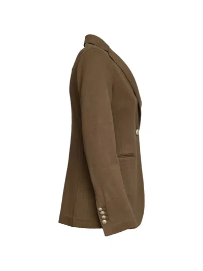 Circolo 1901 Single-breasted Blazer In Multi