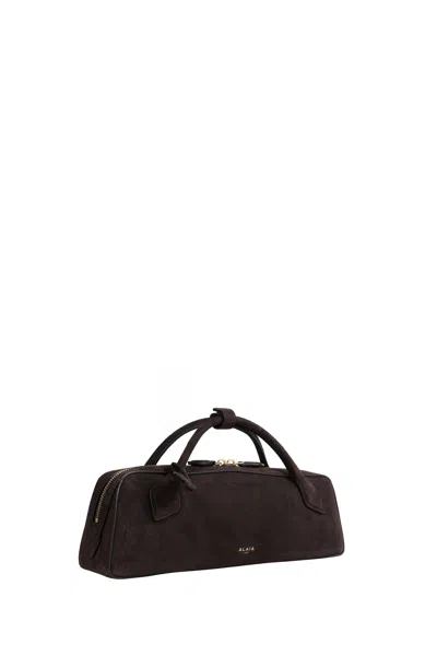 Alaïa Top Handle Bags In Pattern