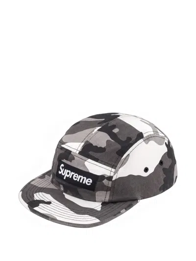 Supreme Camo Cap In Multi