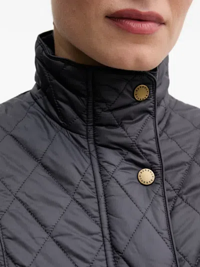 Barbour Flyweight Cavalry Jacket In Blue