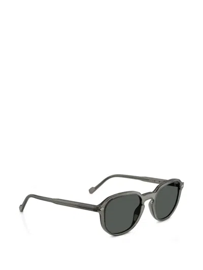 Vogue Eyewear 라운드 프레임 선글라스