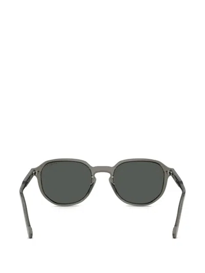 Vogue Eyewear 라운드 프레임 선글라스