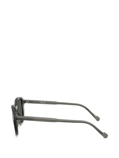 Vogue Eyewear 라운드 프레임 선글라스