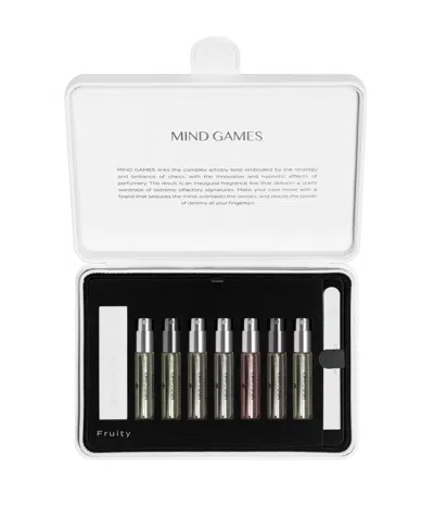 Mind Games 8-piece Fruity Olfactive Discovery Set In Multi