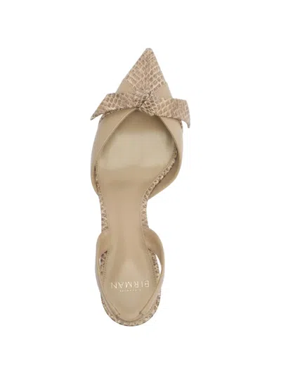 Alexandre Birman 클라리타 슬링백 펌프스 In Neutral