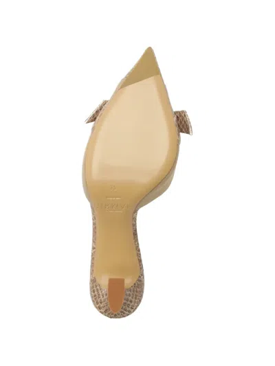 Alexandre Birman 클라리타 슬링백 펌프스 In Neutral