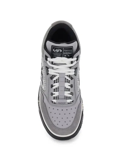 Amiri Ma-94 Low Top Platform Sneaker In Gray