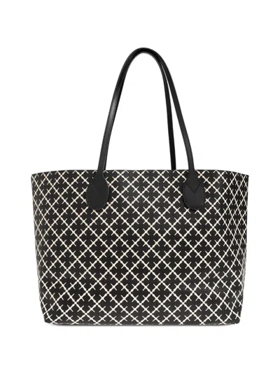 By Malene Birger 아비가일 모노그램 프린트 토트 백 In Multi