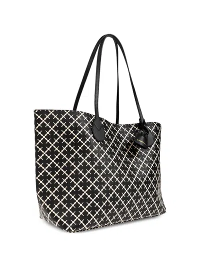 By Malene Birger 아비가일 모노그램 프린트 토트 백 In Multi