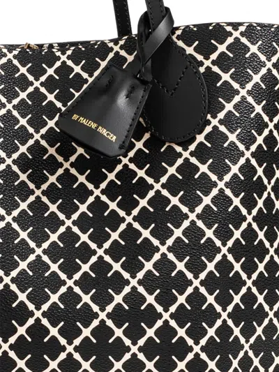 By Malene Birger 아비가일 모노그램 프린트 토트 백 In Multi