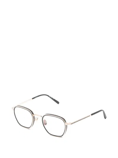 Matsuda M3101 안경 In Metallic