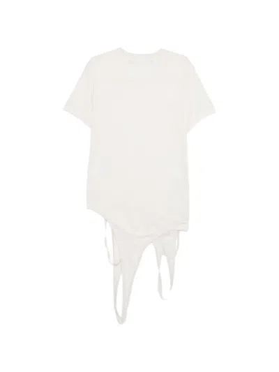 Julius Loots T-shirt In White
