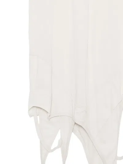 Julius Loots T-shirt In White