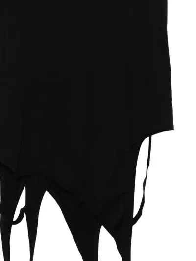 Julius Loots T-shirt In Black
