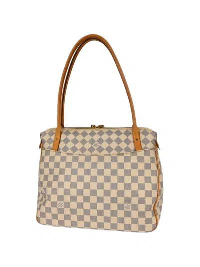 Louis Vuitton 2012 Pm 다미에 아주르 피가리 숄더 백