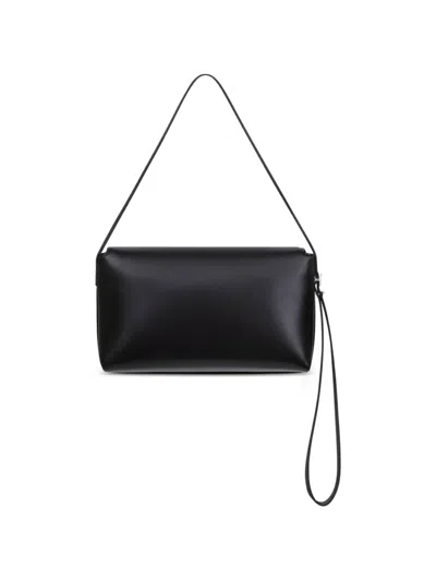 Courrèges 아이콘 타입 숄더 백 In Black