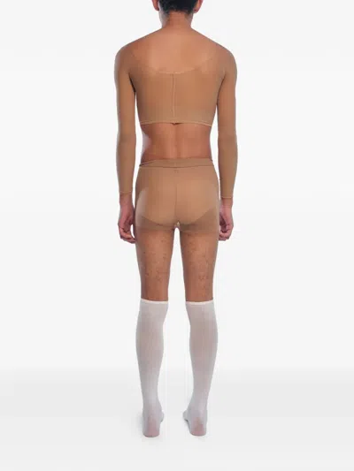 TECHNO SEAMLESS SOCKS