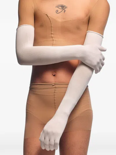 TECHNO SEAMLESS-KNIT GLOVES