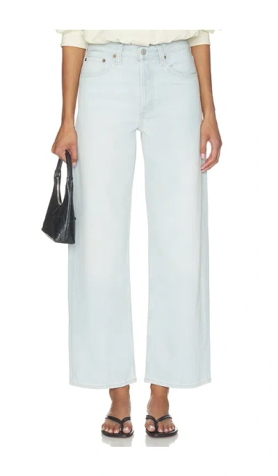 Agolde Arc Jean In Blue
