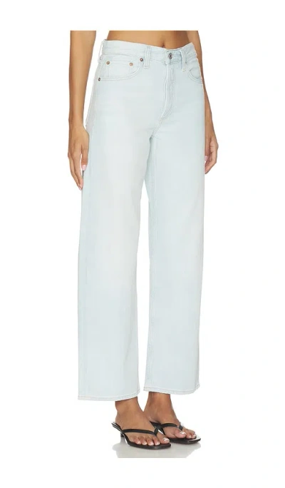 Agolde Arc Jean In Blue