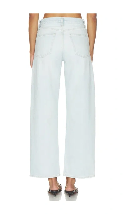 Agolde Arc Jean In Blue
