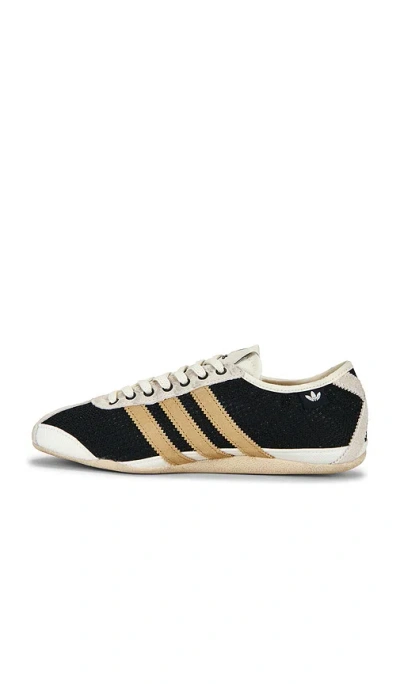 Adidas Originals Black Song For The Mute Edition Tokyo Sneakers In Multi