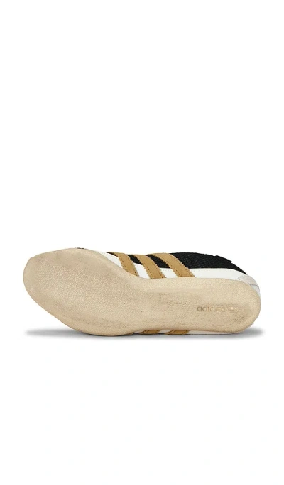 Adidas Originals Black Song For The Mute Edition Tokyo Sneakers In Multi
