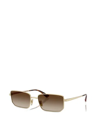 Vogue Eyewear Rectangle-frame Sunglasses