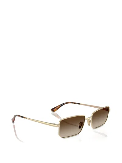 Vogue Eyewear Rectangle-frame Sunglasses