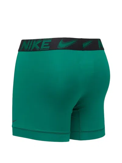 Nike Logo-waistband 3-pack Boxer Briefs In Multi