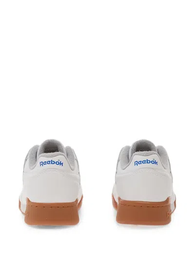 Reebok Workout Plus Sneakers In Gray