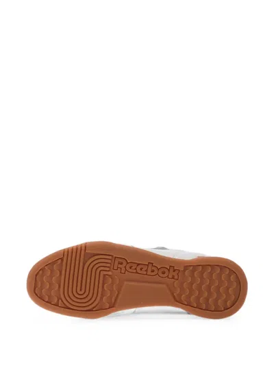 Reebok Workout Plus Sneakers In Gray