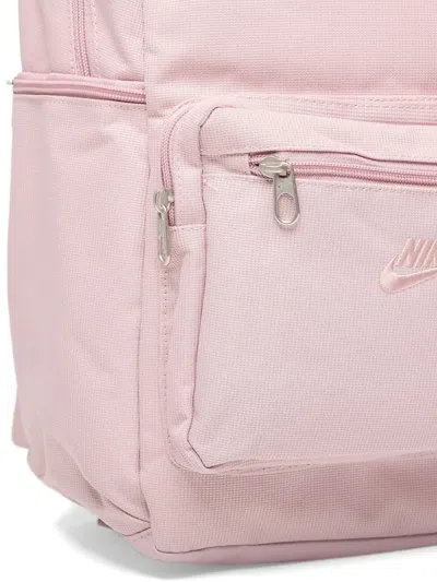 Nike Heritage Eugene Backpack In Pink