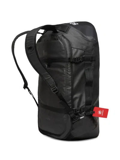 Mammut Cargo 50 Ripstop Backpack In Black