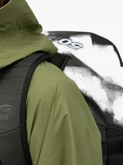 Mammut Cargo 50 Ripstop Backpack In Black