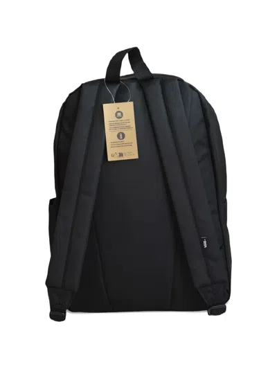 Vans Old Skool Drop V Backpack In Black