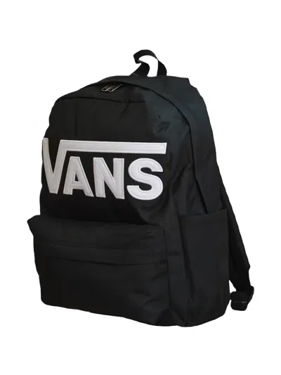 Vans Old Skool Drop V Backpack In Black