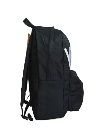 Vans Old Skool Drop V Backpack In Black