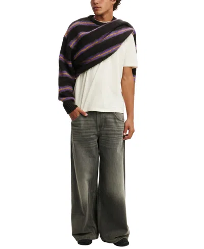 Cotton On Men's Pull-on Crewneck T-shirt In White