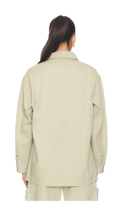 Still Here Barn Jacket In Neutral