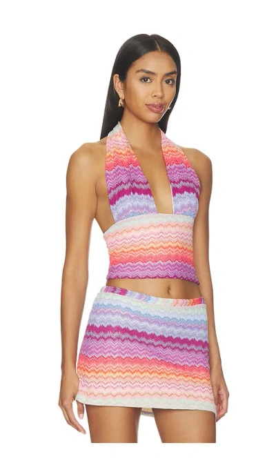 Pq Sienna Top In Multi