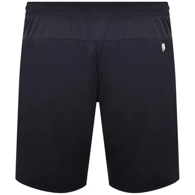Boss Athleisure Boss Active Shorts Navy In Blue
