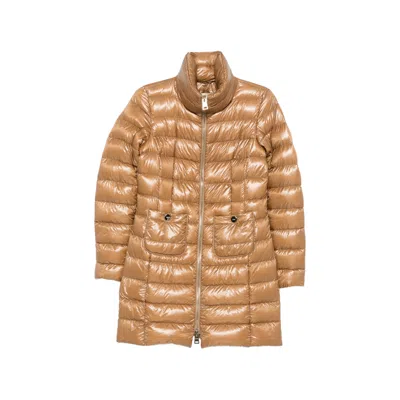 Herno Jackets In Brown